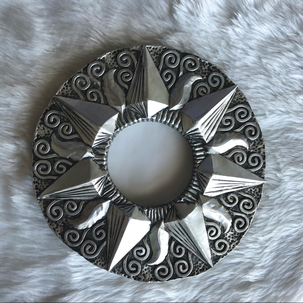 sun picture frame